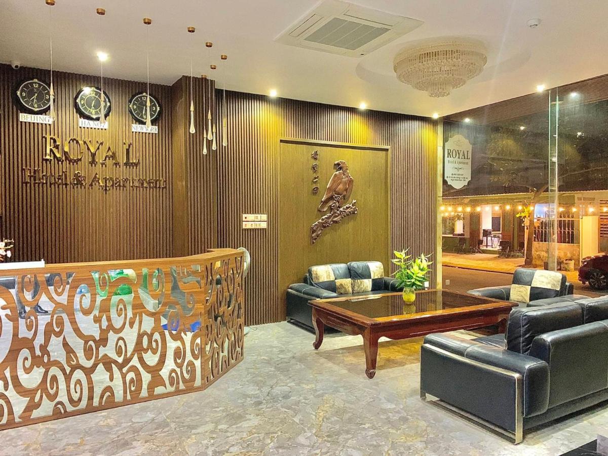 Royal Hotel & Apartment Ντα Νανγκ Εξωτερικό φωτογραφία