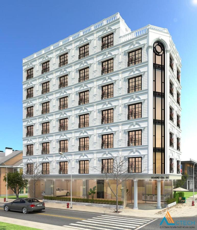 Royal Hotel & Apartment Ντα Νανγκ Εξωτερικό φωτογραφία